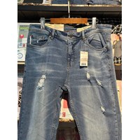 شلوار جین اسلیم فیت مردانه